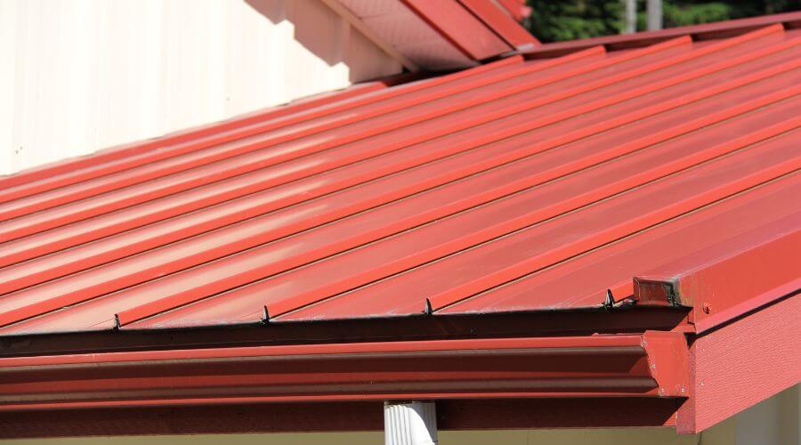 Industrial Roof Repair in Tamassee, SC